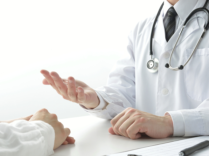 国際的視点と信頼の医療体制